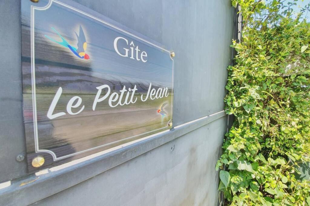 فيلا Le Petit Jean La Vernelle المظهر الخارجي الصورة